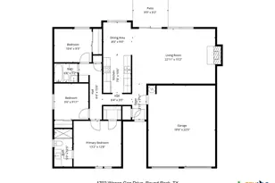 1702 Wagon Gap Dr, Round Rock, TX 78681 - Photo 26