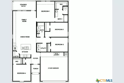 1411 Coriander Road, Temple, TX 76502 - Photo 2