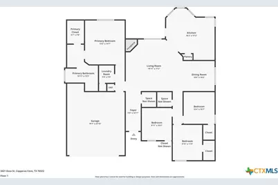 3421 Doss Street, Copperas Cove, TX 76522 - Photo 32