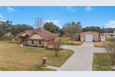 759 Richter Road, Inez, TX 77968 - Photo 1