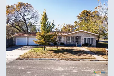 208 N 2nd Street, Copperas Cove, TX 76522 - Photo 1