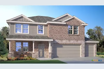 1717 Paso Fino Trail, Harker Heights, TX 76548 - Photo 1