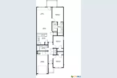 1110 College Avenue, Troy, TX 76579 - Photo 2