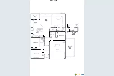 2148 Buckner Street, Nolanville, TX 76559 - Photo 2