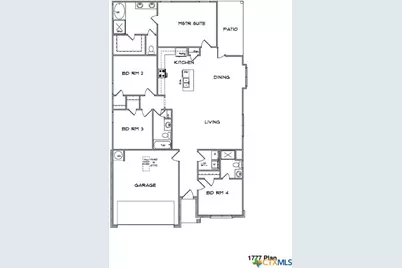 1858 Horatio Street, Nolanville, TX 76559 - Photo 1