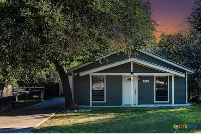 445 Scenic Hills Drive, Canyon Lake, TX 78133 - Photo 1