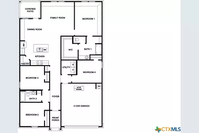 2357 Bee Creek Drive, Copperas Cove, TX 76522 - Photo 2