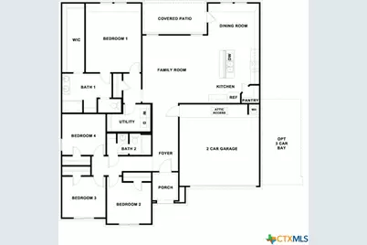 481 Kolbo Crossing Cove, Lockhart, TX 78644 - Photo 2