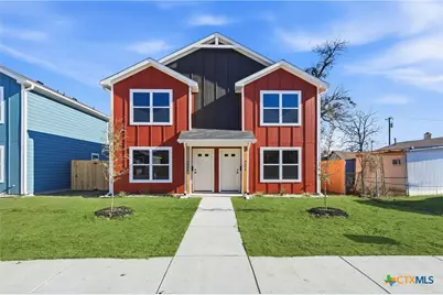 909 S Martin Luther King Jr Drive #A & B, Temple, TX 76504 - Photo 2