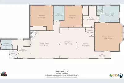 1020 Easy Gruene, New Braunfels, TX 78130 - Photo 20