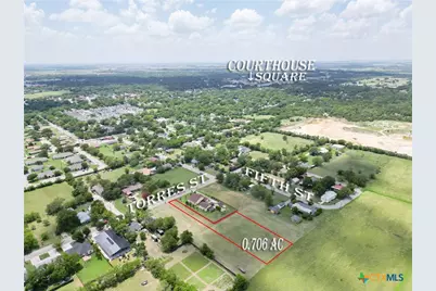 Tbd Torres Street, Lockhart, TX 78644 - Photo 4