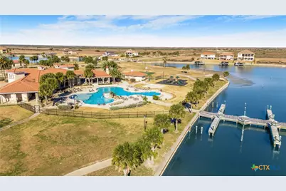 Lot 268 W Burgundy Bay, Port O'Connor, TX 77982 - Photo 16