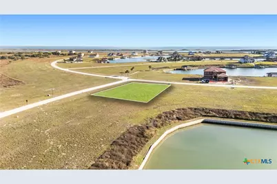 Lot 268 W Burgundy Bay, Port O'Connor, TX 77982 - Photo 1