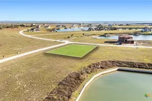 Lot 268 W Burgundy Bay, Port O'Connor, TX 77982 - Photo 1