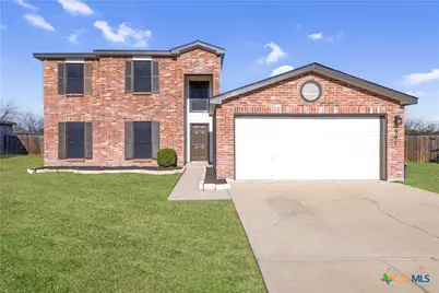 3907 Thunder Creek Drive, Killeen, TX 76549 - Photo 1