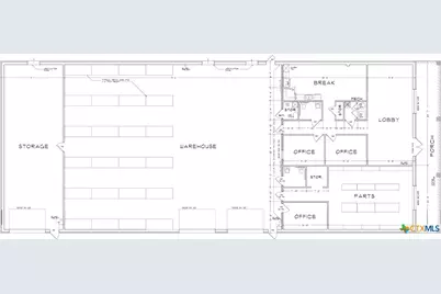 104 W Veterans Memorial Boulevard, Harker Heights, TX 76548 - Photo 2