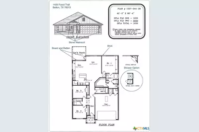 1409 Fossil Trail, Belton, TX 76513 - Photo 6