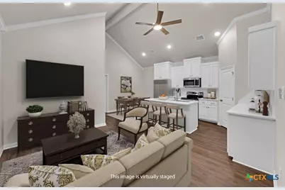 124 Morris Court, McGregor, TX 76657 - Photo 4