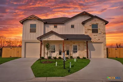 1404 Rita Blanca Court, Temple, TX 76502 - Photo 1