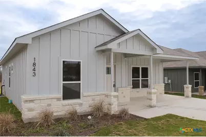 1843 E French Avenue, Temple, TX 76501 - Photo 1