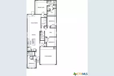 5504 McBride Street, Cibolo, TX 78108 - Photo 2