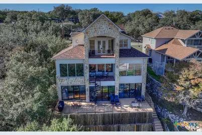 1745 W Lakeside Drive, Canyon Lake, TX 78133 - Photo 1