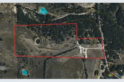 750 County Road 100, Purmela, TX 76566 - Photo 48