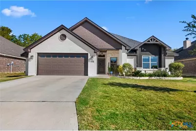 7306 Golden Heart Drive, Temple, TX 76502 - Photo 1