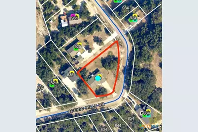 849 Scenic Hills Drive, Canyon Lake, TX 78133 - Photo 30