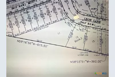 [Address not provided], Copperas Cove, TX 76522 - Photo 1