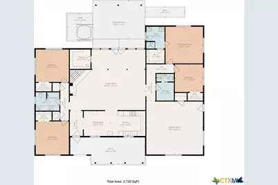 4109 Dove Lane, Temple, TX 76502 - Photo 40