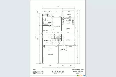 1808 Gigante Drive, Killeen, TX 76543 - Photo 2