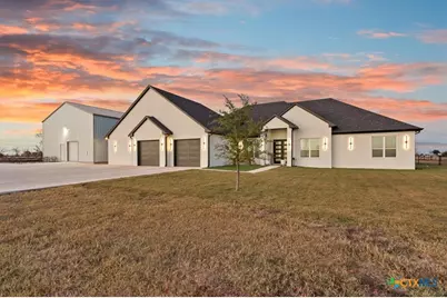 10940 Wedel Cemetery Road, Rogers, TX 76569 - Photo 2