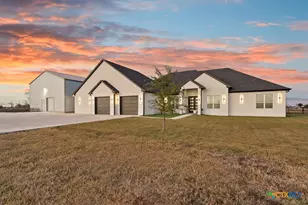 10940 Wedel Cemetery Rd, Rogers, TX 76569 - Photo 2