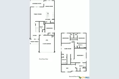 241 Hodges Street, Maxwell, TX 78656 - Photo 2