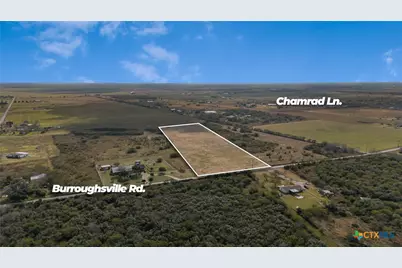 00-B Burroughsville Road, Victoria, TX 77905 - Photo 1