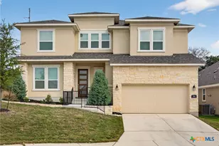 746 Hidden View St, New Braunfels, TX 78130 - Photo 1