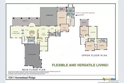 1041 Homestead Ridge, New Braunfels, TX 78132 - Photo 40