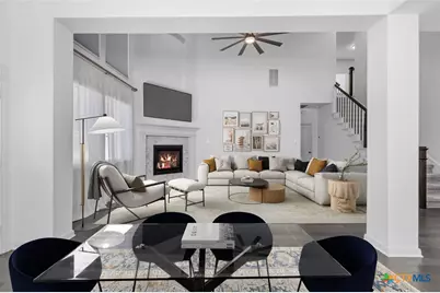 619 Hidden View Street, New Braunfels, TX 78130 - Photo 6