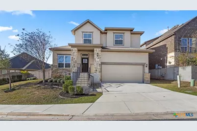 619 Hidden View Street, New Braunfels, TX 78130 - Photo 2