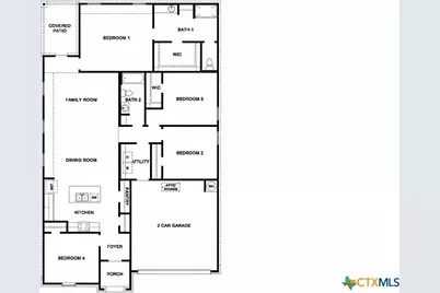 1302 Merritt Street, Temple, TX 76504 - Photo 2