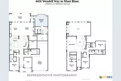 4416 Wendell Way, Schertz, TX 78108 - Photo 2