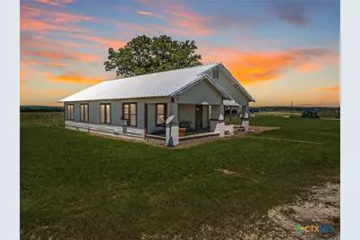 3485 County Road 530, Evant, TX 76525 - Photo 2