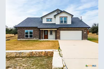 320 Sunrise Hills, Lampasas, TX 76550 - Photo 1