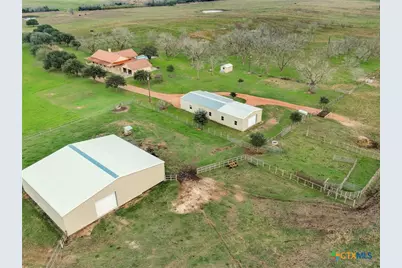 198 County Road 310, Yoakum, TX 77995 - Photo 1