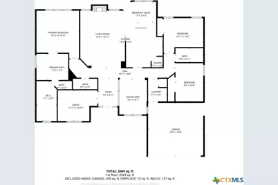 1704 Dawson Spur, Belton, TX 76513 - Photo 2