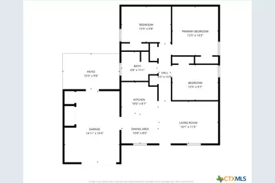 710 Jefferis Avenue, Killeen, TX 76543 - Photo 2