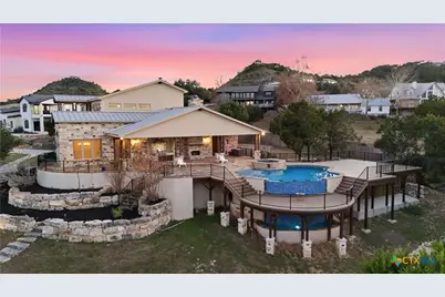 1035 Thunderbolt Road, Canyon Lake, TX 78133 - Photo 1