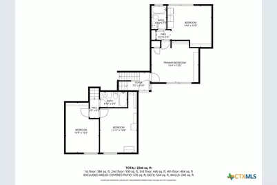 33 Fairway Drive, Hilltop Lakes, TX 77871 - Photo 46