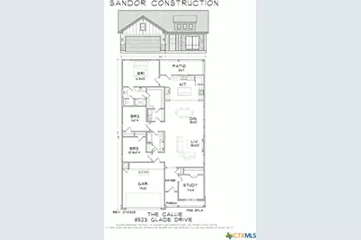 8523 Glade Drive, Temple, TX 76502 - Photo 4